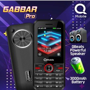 Q Mobile, Gabbar Pro